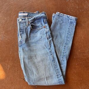 Classic Levi Denim Jeans